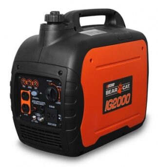 Bear Cat 2000 Watt Inverter Safford Equipment Company