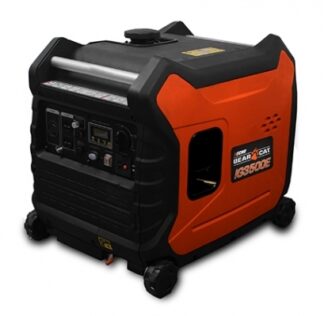 ECHO Bear Cat IG3500E Inverter