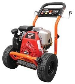 ECHO Bear Cat PW2700 Pressure Washer - Safford Equipment Company