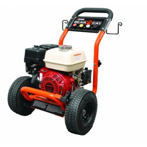 ECHO Bear Cat PW4000 Pressure Washer - Safford Equipment Company ECHO Bear Cat PW4000 Pressure Washer - Safford Equipment Company