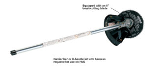 ECHO Brushcutter Attachment 99944200600