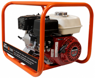 TP2158 Trash Pump ECHO