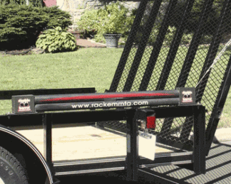 Gate Assist For Trailers Safford Equipment Company