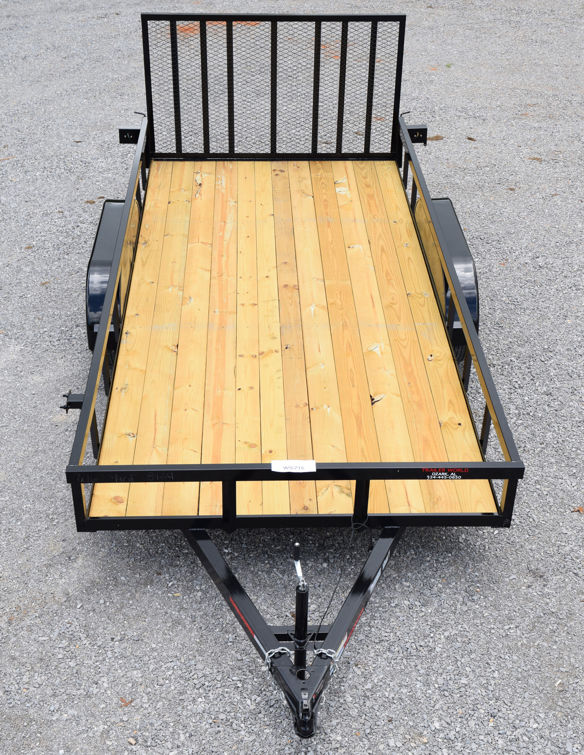 CALIBER WG716 CALIBER WG716