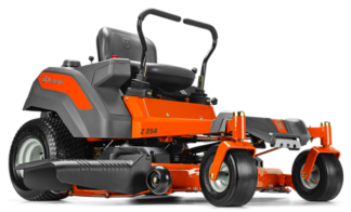 Z254 Kawasaki Zero Turn Mower Husqvarna Safford Equipment Company
