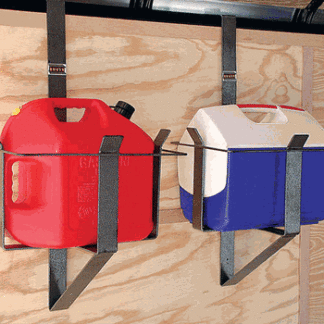 Rack em 5-Gallon Gas Can-Cooler Rack