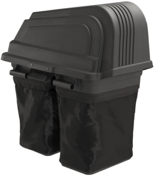 HUSQVARNA Lawn Mower Double Bagger