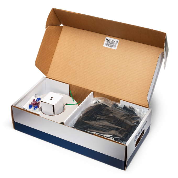 Husqvarna Small Installation Kit Husqvarna Small Installation Kit