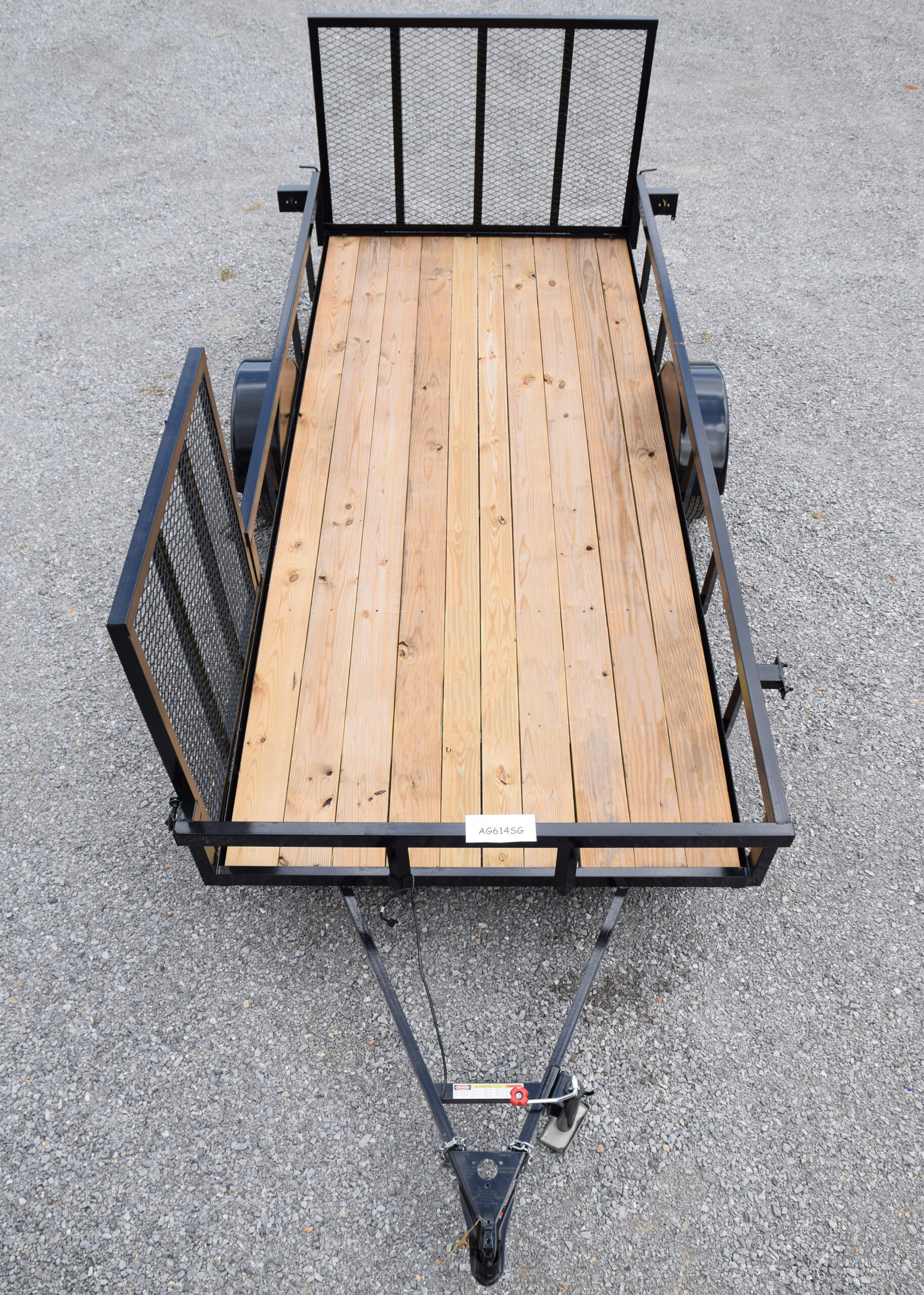 Caliber AG614SG Caliber AG614SG