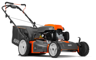 HU800AWDH Walk Behind Mower
