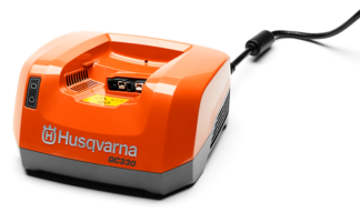 HUSQVARNA Battery charger QC330