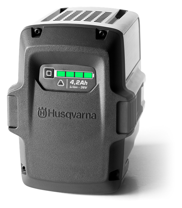 Husqvarna 急速充電機 QC330 ハスクバーナバッテリーBLi150 Li-ion 