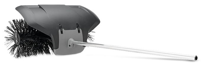 Husqvarna BR600 Bristle Brush Attachment Husqvarna BR600 Bristle Brush Attachment