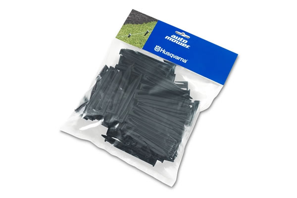 583973401 Husqvarna Automower Boundary Loop Wire Plastic Staples 583973401 Husqvarna Automower Boundary Loop Wire Plastic Staples