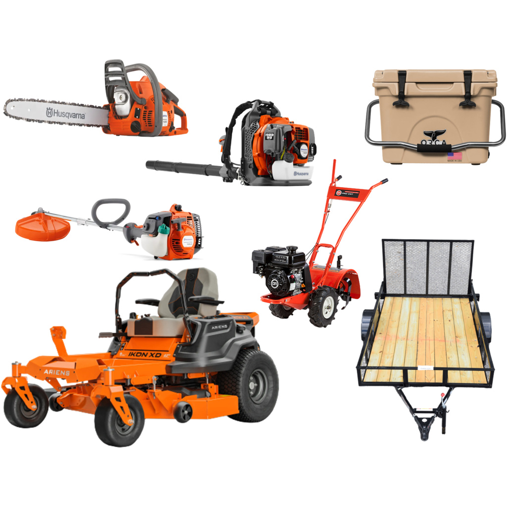 AH4244 Ariens Mower Bundle IKON XD 42 Zero Turn 150BT Blower