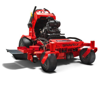 Gravely Pro-Stance