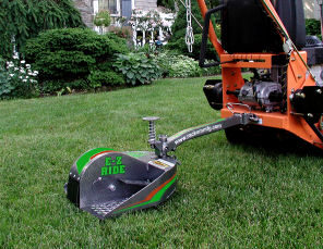 Rack'em E-Z Ride Sulky