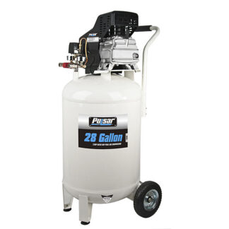 Pulsar 28 gal. Vertical Oil-Lube Air Compressor