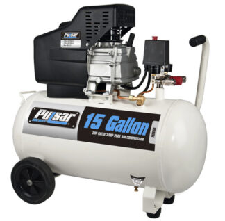 Pulsar Compressor 15 gallon