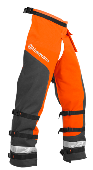 Husqvarna Technical Apron Wrap Chainsaw Chaps