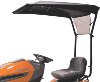 Husqvarna Lawn Tractor Canopy