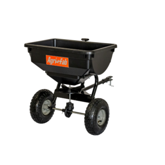 Agri-Fab 85 lb. Tow-Behind Lawn Spreader #588182902