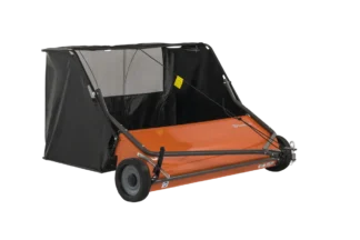 Husqvarna 52" Lawn Sweeper with Spiral Brush