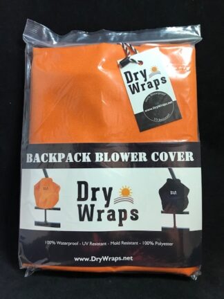 Dry Wrap Blower Cover