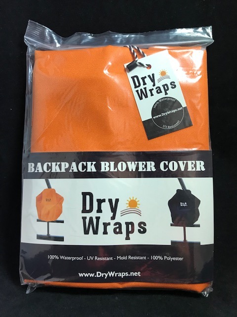 Dry Wrap Blower Cover Dry Wrap Blower Cover