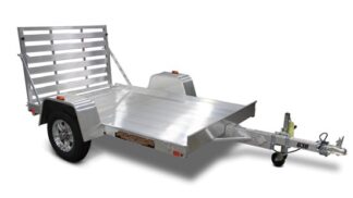 Aluma 638-utility-trailer