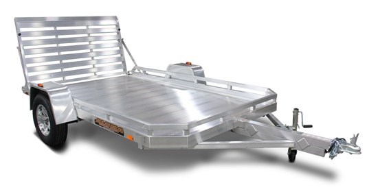 Aluma 7712h-utility-trailer