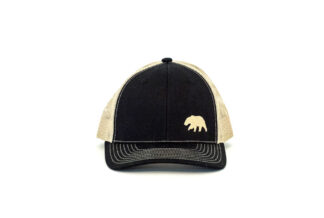 Safford Equipment bear logo cap