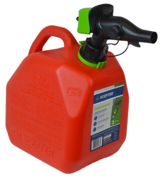 Sceptor Gas Can 2 Gallon #4496469