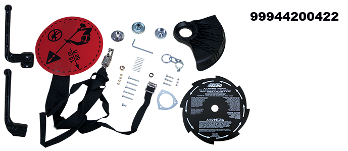 ECHO Blade Conversion Kit #99944200422 | Safford Equipment