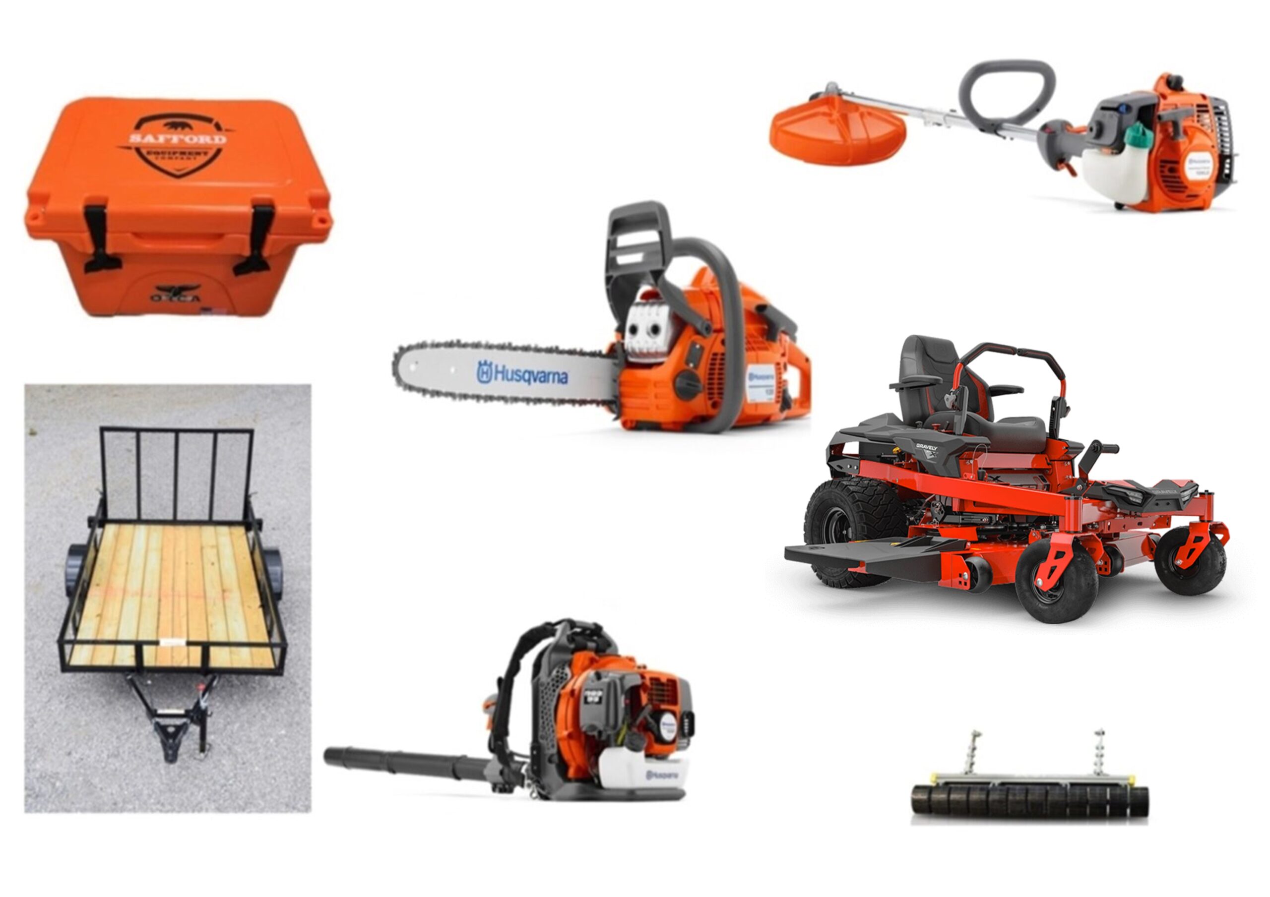 Rutile88 Gravely Pro-Turn ZX 52″ Zero Turn Mower 991289 – DC Outdoors LLC