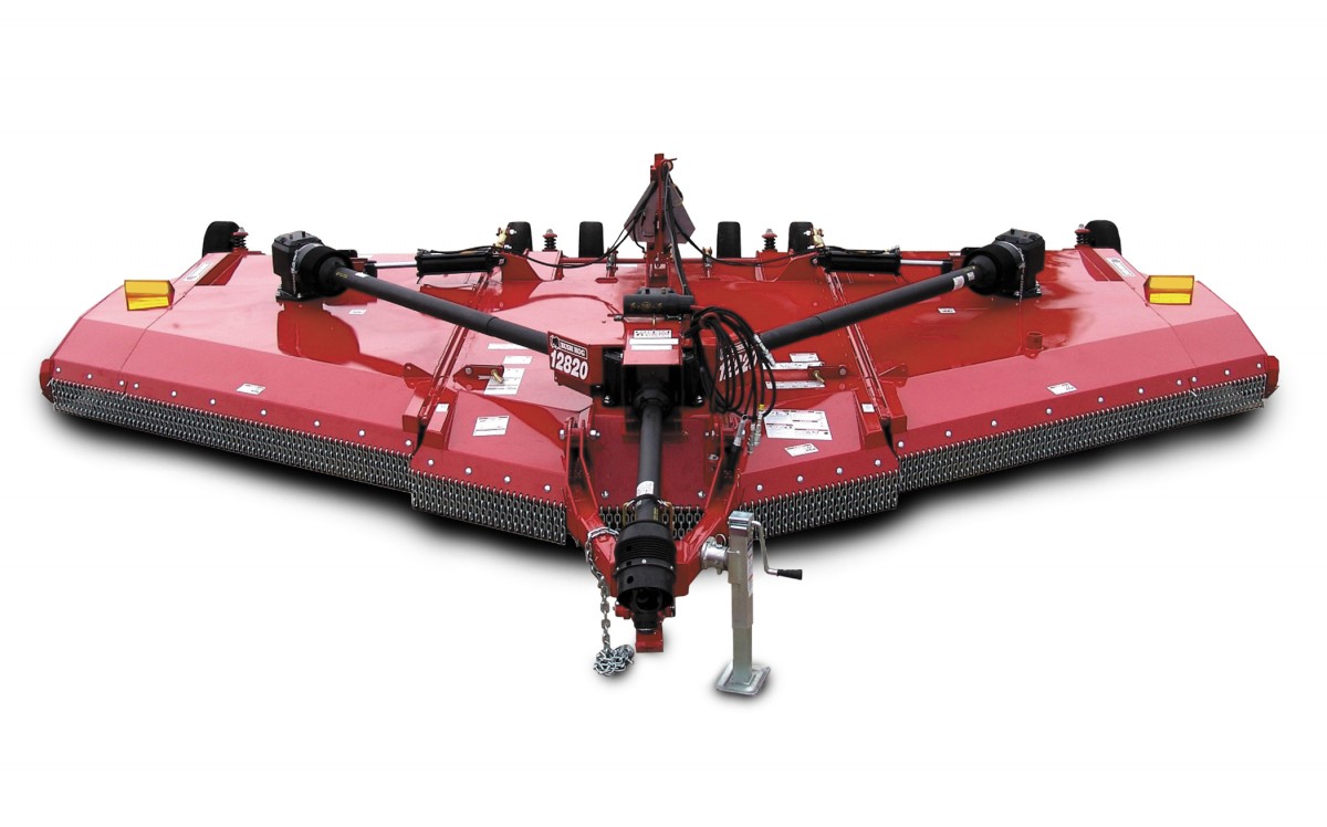 Bush Hog FlexWing Rotary Cutter 20' 2820 Safford Equipment Company