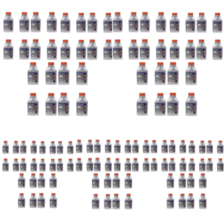 Husqvarna XP+ 2-Stroke Oil 2.6oz Case/24x5 #593152301