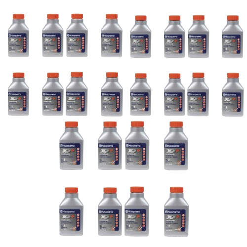 Husqvarna XP+ 2-Stroke Oil 2.6oz Case/24 #593152301 Husqvarna XP+ 2-Stroke Oil 2.6oz Case/24 #593152301