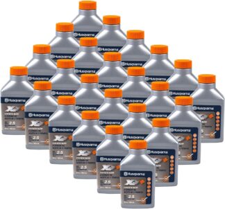 Husqvarna XP+ 2-Stroke Oil 6.4oz Case/24 #593152303