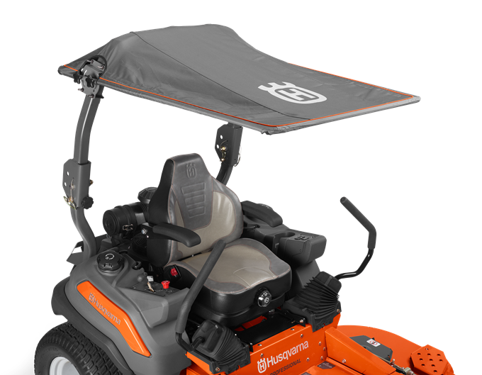 Husqvarna Sun Shade ZTR w/ROPS #596542901 | Safford