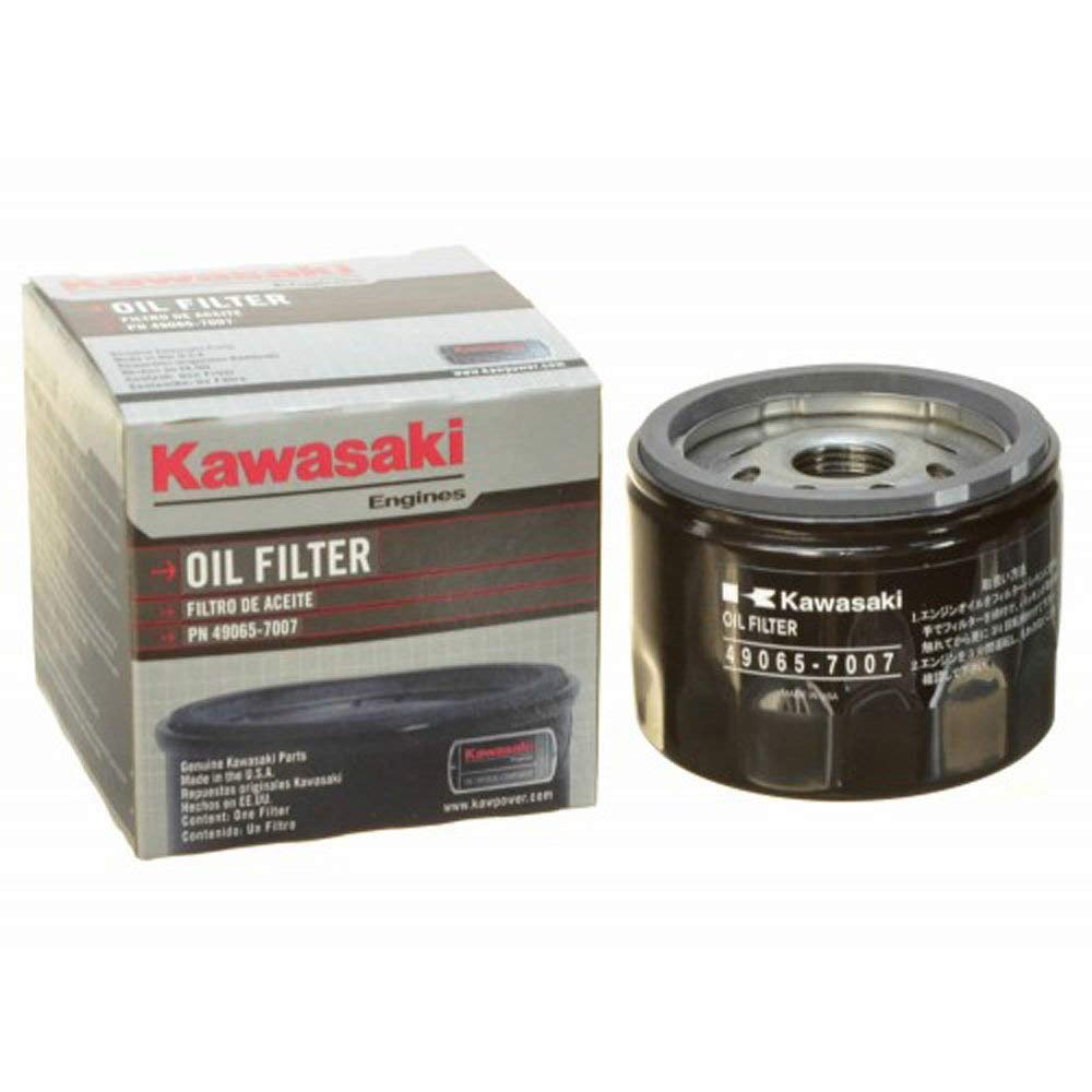 Kawasaki Oil Filter #49065-7007 | Safford Equipment Company