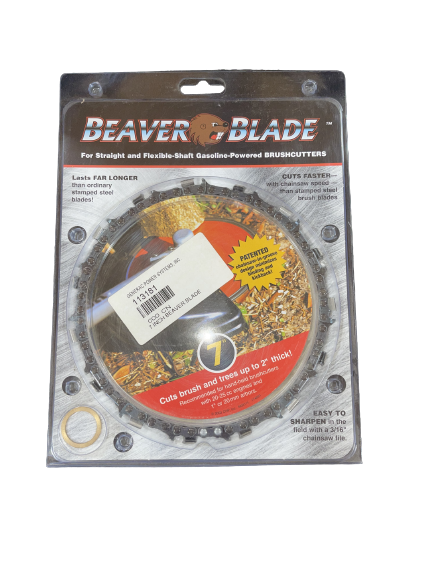 Beaver Blade 7" #BBB007 Beaver Blade 7" #BBB007