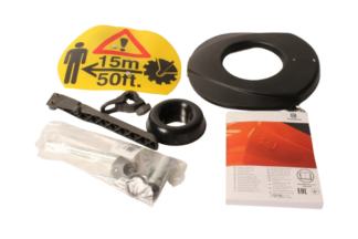 Husqvarna Barrier Kit #587375002