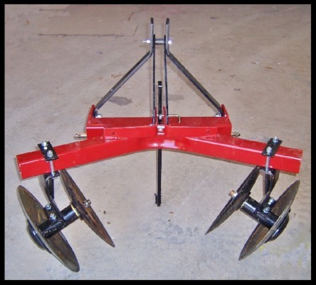 Atlas 1 Row Hipper Ripper Atlas 1 Row Hipper Ripper