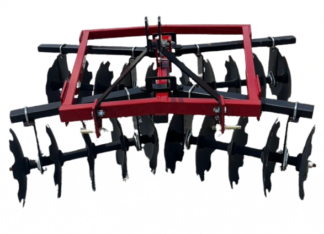 ATLAS 300 Series Disc Harrow 20X18