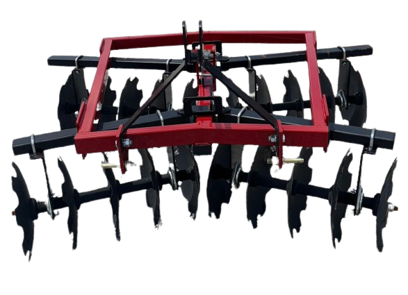 ATLAS 300 Series Disc Harrow 20X18 ATLAS 300 Series Disc Harrow 20X18