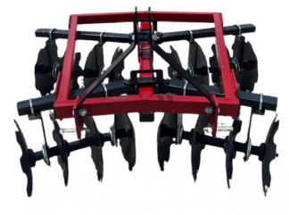 ATLAS 400 Series Disc Harrow #16X18BB