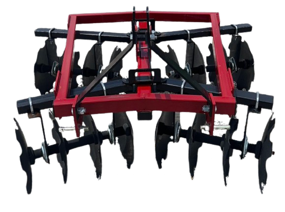 ATLAS 400 Series Disc Harrow #16X18BB ATLAS 400 Series Disc Harrow #16X18BB