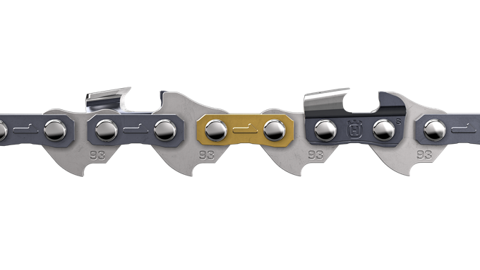 鋏 Husqvarna X-Cut Chainsaw Chain S93G 3/8 .050 56DL #585422156