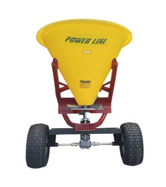 Powerline Poly Pull Spreader 300